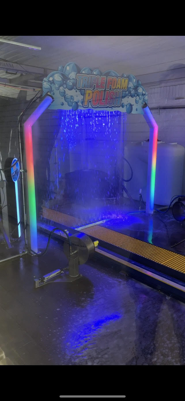 VIP Express Car Wash and Car Care Center